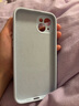 SUPER MOUSE【品牌聯(lián)名】蠟筆小新蘋(píng)果16pro手機(jī)殼新款iPhone15promax液態(tài)硅膠14磁吸圓環(huán)13支架12Pro男女情侶 派對(duì)蠟筆小新藍(lán)丨精孔液態(tài)硅膠丨360旋轉(zhuǎn)磁吸支架 蘋(píng)果 i 曬單實(shí)拍圖