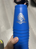 CVOSTON永駿飛疊杯比賽專(zhuān)用小學(xué)生閃疊杯幼兒園飛碟杯12個(gè)疊杯兒童玩具 【藍色】競技疊杯套裝12只 曬單實(shí)拍圖