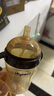 嬰皇室適配7.2cm世喜奶瓶世喜奶嘴直飲吸管嘴配件學(xué)飲鴨嘴手柄蓋子重力 【中心吸管奶嘴】(12+個月) 納米銀硅膠 曬單實拍圖