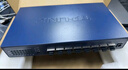 普聯(lián)（TP-LINK）10G以太網(wǎng)萬(wàn)兆交換機(jī) 家用網(wǎng)絡(luò)交換器 網(wǎng)線分線器分流器 TL-ST2008 8口萬(wàn)兆全電口云管理Web網(wǎng)管 曬單實(shí)拍圖