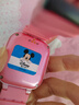 迪士尼（Disney）草莓熊聯(lián)名款電話兒童手表6-12歲可插卡視頻智能5g定位防水愛莎公主手表 草莓熊-玫紅【微信QQ+WIFI上網(wǎng)】 曬單實拍圖