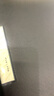 力路A4皮面文件資料冊20/100頁多層透明活頁插頁袋文件冊獎狀收集冊商務(wù)辦公4孔夾孕檢收藏收納冊 黑色80頁 曬單實拍圖