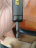 得偉（DEWALT）1/4接口磁性電動批頭拐角器90度彎頭直角轉(zhuǎn)換頭電鉆拐彎延伸彎頭 黑色緊湊版 DWARA120 曬單實(shí)拍圖