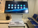 SHARP夏普會(huì )議平板一體機觸摸屏視頻會(huì )議一體機教學(xué)培訓觸屏電子白板辦公室投屏顯示屏65英寸企業(yè)版 曬單實(shí)拍圖