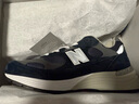 NEW BALANCE25年美產(chǎn)休閑鞋復古簡(jiǎn)約百搭夏季舒適運動(dòng)鞋992系列U992NY 42.5 曬單實(shí)拍圖