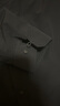 北面（The North Face）長袖襯衫男25春夏新款戶外運(yùn)動(dòng)舒適休閑透氣防曬衣襯衣外套4NCQ JK3/黑色 XL/180 曬單實(shí)拍圖