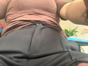 【高腰顯瘦】微喇褲休閑褲女夏季2025新款爆款顯瘦顯腿直西裝褲 黑色常規(guī) 薄款 -156cm-167cm身高選 M 曬單實(shí)拍圖