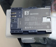 灃標(biāo)（FB）LP-E6佳能微單反相機(jī)電池R5 R6 R7 R5C R6II 90D 80D 70D 60D 7D2 6D2 7D 6D 5D4 5D3 5D2 5DSR 【2400mAh】高容量鋰電池 曬單實(shí)拍圖