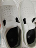 白色勞保鞋無(wú)塵車(chē)間防靜電防砸鋼包頭安全鞋PU軟底透氣軟底涼鞋 白色防砸透氣涼鞋 40 曬單實(shí)拍圖