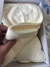 嬰主角全棉初生嬰兒衣服套裝新生兒禮盒剛出生滿月見面禮四季用品待產(chǎn)包 四季28件 皇冠黃 59cm 【適合0-3個月】禮盒裝 曬單實拍圖