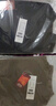 凡客誠(chéng)品（VANCL）舒彈絨遠(yuǎn)紅外升溫半高領(lǐng)打底衫男女同款 男-灰色 2XL 180/96A 曬單實(shí)拍圖