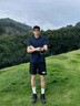 回力運動(dòng)短褲男冰絲速干夏季輕薄休閑中褲寬松百搭跑步健身五分褲男 曬單實(shí)拍圖