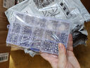 安賽瑞 304不銹鋼內(nèi)六角螺絲螺母 杯頭螺栓釘M2M3M4組合套裝480pcs 4C00060 曬單實(shí)拍圖