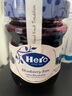Hero新日期Hero藍(lán)莓草莓果醬340g 酸奶冰激凌醬英雄水果醬 西餐甜醬 藍(lán)莓果醬340g*1瓶 曬單實(shí)拍圖