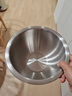 山超姆代購304不銹鋼攪拌濾水碗套裝4件套料理碗3只濾水籃1只 304不銹鋼攪拌濾水碗套裝 4個(gè) 山姆會(huì )員店代購不支持退換 曬單實(shí)拍圖