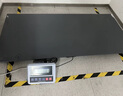 科銳吉電子地磅秤1-3噸高精度加厚小型地磅稱豬牛畜牧稱重工業(yè)電子磅秤 1.2*1.5米【0-3噸】 曬單實(shí)拍圖