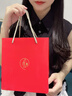 九色云高含量天然原礦朱砂手串女本命年琥珀蜜蠟綠松石轉(zhuǎn)運珠紫金砂手鏈 6mm紫金砂【蜜蠟款】 手圍14-15cm 曬單實拍圖