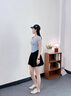Walker Shop奧卡索運(yùn)動(dòng)板鞋女復(fù)古運(yùn)動(dòng)德訓(xùn)鞋女青年戶(hù)外百搭平底運(yùn)動(dòng)板鞋女 粉色 37 曬單實(shí)拍圖