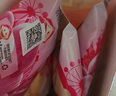 我D小蔡蔡高鈣小米泡芙條入口即溶寶寶泡芙條磨牙無添加蛋奶兒童零食 高鈣小米泡芙條（蘋果香蕉味） 曬單實(shí)拍圖