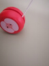 CANSMARTER精細動作訓(xùn)練yoyo球早教益智玩具木制悠悠球溜溜球兒童禮物幼兒園 水果溜溜球（盲盒）一個 曬單實拍圖