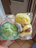 今飾夢(mèng)可愛(ài)龜蜜磁吸對(duì)對(duì)款小玩偶鑰匙扣配飾卡通公仔情侶閨蜜包包掛件 對(duì)對(duì)玩偶-創(chuàng)意龜蜜 曬單實(shí)拍圖