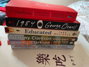 現(xiàn)貨 你當(dāng)像鳥飛往你的山 英文原版 受教:回憶錄 教育改變?nèi)松?Educated:A Memoir 比爾蓋茨推薦 Tara Westover 曬單實拍圖