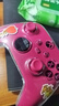 XBOX微軟Xbox Series SX無(wú)線手柄 XSX 藍(lán)牙游戲手柄PC電腦手柄 [浪漫粉/海外版]+數(shù)據(jù)線 曬單實(shí)拍圖