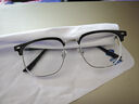 依視路（ESSILOR）鉆晶膜巖單光眼鏡片現片1.67非球面雙面防紫外線(xiàn)樹(shù)脂配鏡片1片 曬單實(shí)拍圖