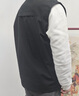 花國(guó)衫馬甲工作服定制印logo高端展會(huì)攝影衣服戶外活動(dòng)坎肩工裝背心訂做 米白色--休閑運(yùn)動(dòng)速干馬甲 2XL 曬單實(shí)拍圖