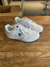 DCSHOES MANTECA 4 2025春季新款白色板鞋情侶款通勤休閑小白鞋高級感鞋 白色 皮鞋尺碼 42 曬單實(shí)拍圖