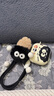 優(yōu)思頓airpods4保護套硅膠軟殼airpods pro3代殼2蘋(píng)果耳機殼高級感降噪ipods高級感三四外殼第三代airpo 【煤球+煤球掛繩】磨砂軟殼-戴套支持無(wú)線(xiàn)充電盤(pán)充電 蘋(píng)果 AirPods 曬單實(shí)拍圖