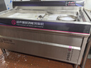 樂創(chuàng)（lecon）洗碗機商用超聲波全自動大型洗碗洗小龍蝦機飯店餐廳廚房學校用大容量洗碗碟洗菜酒店食堂洗碗筷 1.5米單池-【智能觸屏控溫定時】 曬單實拍圖