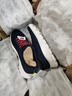 斯凱奇（Skechers）女鞋秋季軟底健步鞋網(wǎng)面運動(dòng)鞋百搭戶(hù)外休閑鞋跑步鞋124952 曬單實(shí)拍圖