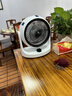 ZFAB德國品質(zhì)空氣循環(huán)扇桌面臺扇電風(fēng)扇家用靜音大風(fēng)力風(fēng)扇臥室宿舍辦公室制冷降溫小空調usb充電 空氣循環(huán)扇【機械旗艦款】 曬單實(shí)拍圖