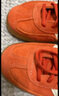 阿迪達(dá)斯 （adidas）三葉草系列 男女 HANDBALL SPEZIAL 休閑鞋 IG6191 紅色 40碼 曬單實拍圖