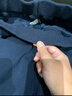 忻悅晴兒童校服褲深藍(lán)色運(yùn)動褲男女童灰色衛(wèi)褲春秋款學(xué)生藏青色校服單褲 深藍(lán)色-直筒-春秋單層320g 140 cm 曬單實(shí)拍圖