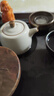 心去處汝窯茶壺家用陶瓷泡茶壺功夫茶具大容量單壺高檔巖茶普洱茶泡茶器 曬單實拍圖