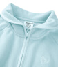 Skechers斯凱奇UNO女童糖果色外套休閑運動(dòng)寬松長(cháng)褲套裝L424G105 曬單實(shí)拍圖
