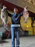 lurefans大河奔流路亞餌5只裝 藍刀鐵板 雙鉤版金屬遠投翹嘴 VIB 假餌魚(yú)餌 雙鉤5只裝-混色 22g 曬單實(shí)拍圖