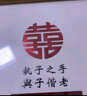 衛(wèi)辭結(jié)婚證相框擺臺珍藏盒結(jié)婚禮物送新人夫妻領(lǐng)證登記擺臺周年紀(jì)念品 【咖啡色】證件相框，贈內(nèi)部卡紙 （橫版） 曬單實拍圖