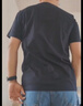 斯凱奇（Skechers）雪糕T恤短袖夏季男女同款中性速干上衣衣服L223U046 曬單實(shí)拍圖