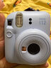 富士instax mini12 mini11/7/9升級(jí)款 拍照旅游生日禮物 立拍立得相機(jī) mini12淺櫻粉【熱銷爆款】 官方標(biāo)配 曬單實(shí)拍圖