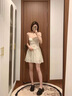 尚芭芙軟底樂福鞋女2025年春夏季新款百搭jk單鞋配裙子英倫風小皮鞋女 黑色 37 (235mm) 曬單實拍圖