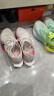耐克NIKE碳板跑步鞋男VAPORFLY NEXT% 3運動(dòng)鞋DV4129-104白/紫紅42 曬單實(shí)拍圖