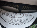駱駝（CAMEL）鯊魚(yú)褲女緊身加絨戶(hù)外跑步黑色瑜伽打底褲外穿運動(dòng)保暖芭比褲  L 曬單實(shí)拍圖