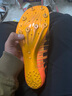 彪馬Puma Nitro100 2代 千呼萬喚始出來 田徑精英彪馬厚底短跑釘鞋 赤焰巴黎Nitro 100 2/380002-01 44.5 曬單實(shí)拍圖