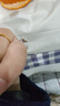 喜鉆繁花-鉑金鉆石戒指女奢華群鑲求婚結(jié)婚鉆戒婚戒送女友生日禮物 【約2.5克拉效果】共59分FG色 曬單實拍圖