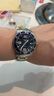 浪琴（LONGINES）【二手99新】浪琴男表LONGINES康卡斯全自動(dòng)手表男士機械石英腕表300M潛航夜光瑞士 男士手表 運動(dòng)防水腕表 【39機械藍盤(pán)】L3.641.4.96.6 曬單實(shí)拍圖