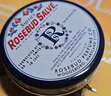 Rosebud Salve潤唇膏唇膜玫瑰花蕾膏保濕滋潤美國進(jìn)口唇膏smiths史密斯花香膜 玫瑰鐵盒裝22g 曬單實拍圖