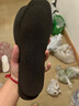 ELEFT 4D毛巾圈絨鞋墊 運動(dòng)吸汗透氣棉 男款米灰色39-45可剪裁 曬單實(shí)拍圖
